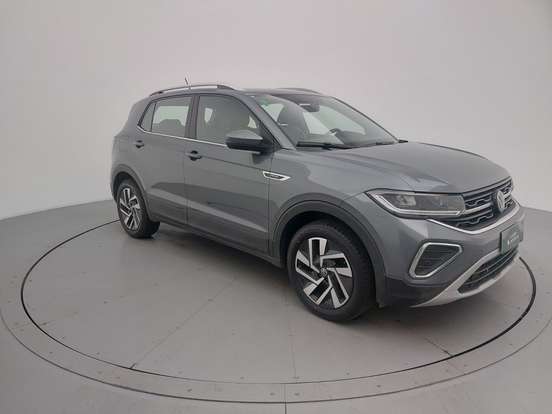 VOLKSWAGEN-T-CROSS-1.4 250 TSI TOTAL FLEX HIGHLINE AUTOMÁTICO VOLKSWAGEN-T-CROSS-2025