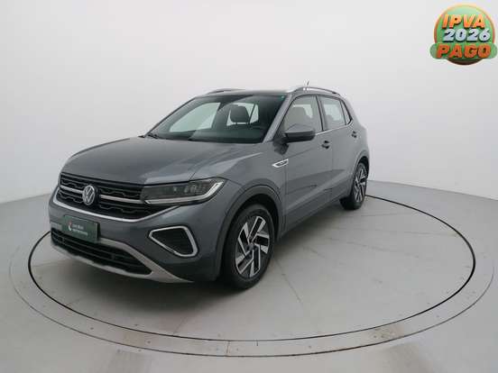 VOLKSWAGEN-T-CROSS-1.4 250 TSI TOTAL FLEX HIGHLINE AUTOMÁTICO VOLKSWAGEN-T-CROSS-2025