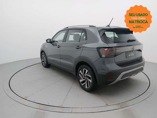 VOLKSWAGEN-T-CROSS-1.4 250 TSI TOTAL FLEX HIGHLINE AUTOMÁTICO VOLKSWAGEN-T-CROSS-2025