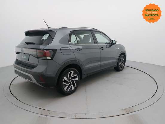 VOLKSWAGEN-T-CROSS-1.4 250 TSI TOTAL FLEX HIGHLINE AUTOMÁTICO VOLKSWAGEN-T-CROSS-2025