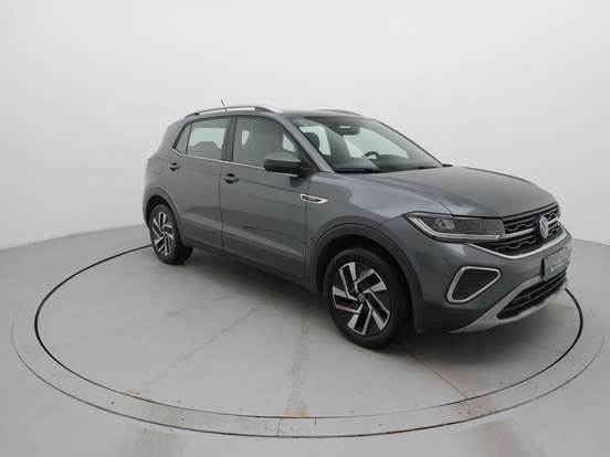 VOLKSWAGEN-T-CROSS-1.4 250 TSI TOTAL FLEX HIGHLINE AUTOMÁTICO VOLKSWAGEN-T-CROSS-2025