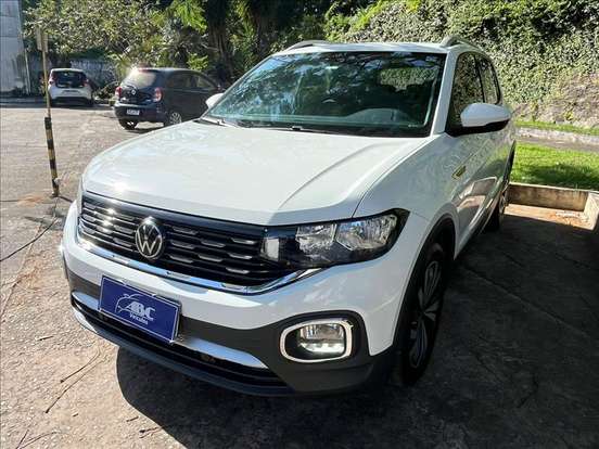 VOLKSWAGEN-T-CROSS-1.4 250 TSI TOTAL FLEX HIGHLINE AUTOMÁTICO VOLKSWAGEN-T-CROSS-2023