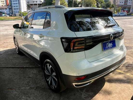 VOLKSWAGEN-T-CROSS-1.4 250 TSI TOTAL FLEX HIGHLINE AUTOMÁTICO VOLKSWAGEN-T-CROSS-2023