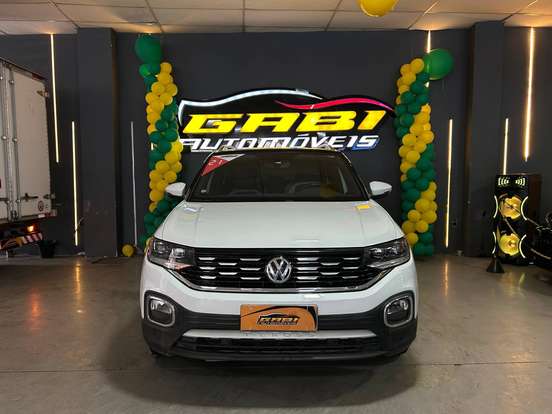 VOLKSWAGEN-T-CROSS-1.4 250 TSI TOTAL FLEX HIGHLINE AUTOMÁTICO VOLKSWAGEN-T-CROSS-2020