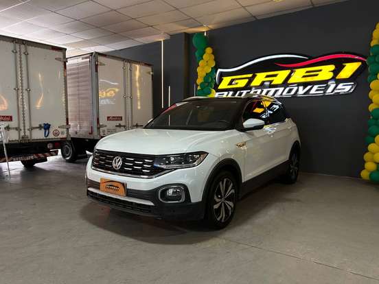 VOLKSWAGEN-T-CROSS-1.4 250 TSI TOTAL FLEX HIGHLINE AUTOMÁTICO VOLKSWAGEN-T-CROSS-2020