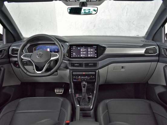 VOLKSWAGEN-T-CROSS-1.4 250 TSI TOTAL FLEX HIGHLINE AUTOMÁTICO VOLKSWAGEN-T-CROSS-2023