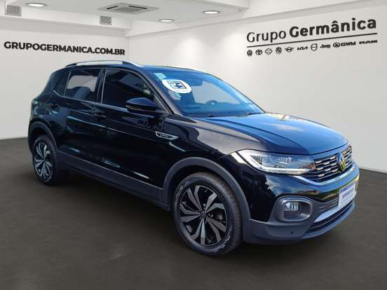 VOLKSWAGEN-T-CROSS-1.4 250 TSI TOTAL FLEX HIGHLINE AUTOMÁTICO VOLKSWAGEN-T-CROSS-2023