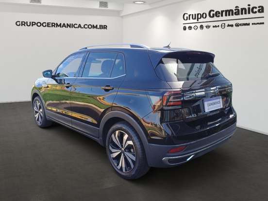 VOLKSWAGEN-T-CROSS-1.4 250 TSI TOTAL FLEX HIGHLINE AUTOMÁTICO VOLKSWAGEN-T-CROSS-2023