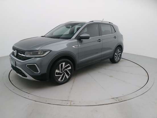 VOLKSWAGEN-T-CROSS-1.4 250 TSI TOTAL FLEX HIGHLINE AUTOMÁTICO VOLKSWAGEN-T-CROSS-2024