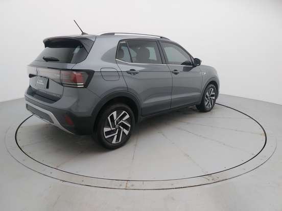 VOLKSWAGEN-T-CROSS-1.4 250 TSI TOTAL FLEX HIGHLINE AUTOMÁTICO VOLKSWAGEN-T-CROSS-2024