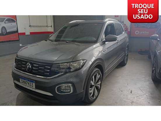VOLKSWAGEN-T-CROSS-1.4 250 TSI TOTAL FLEX HIGHLINE AUTOMÁTICO VOLKSWAGEN-T-CROSS-2024
