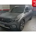 VOLKSWAGEN T-CROSS 1.4 250 TSI TOTAL FLEX HIGHLINE AUTOMÁTICO VOLKSWAGEN T-CROSS 1.4 250 TSI TOTAL FLEX HIGHLINE AUTOMÁTICO