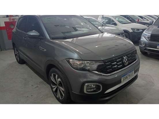 VOLKSWAGEN-T-CROSS-1.4 250 TSI TOTAL FLEX HIGHLINE AUTOMÁTICO VOLKSWAGEN-T-CROSS-2024
