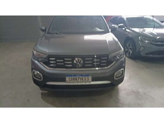 VOLKSWAGEN-T-CROSS-1.4 250 TSI TOTAL FLEX HIGHLINE AUTOMÁTICO VOLKSWAGEN-T-CROSS-2024