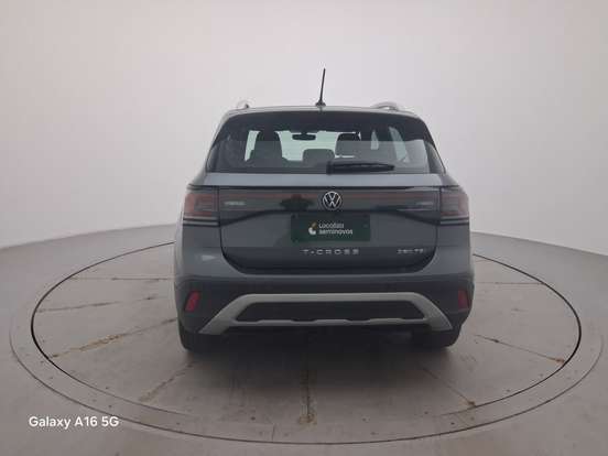 VOLKSWAGEN-T-CROSS-1.4 250 TSI TOTAL FLEX HIGHLINE AUTOMÁTICO VOLKSWAGEN-T-CROSS-2024