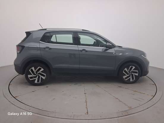 VOLKSWAGEN-T-CROSS-1.4 250 TSI TOTAL FLEX HIGHLINE AUTOMÁTICO VOLKSWAGEN-T-CROSS-2024