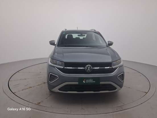 VOLKSWAGEN-T-CROSS-1.4 250 TSI TOTAL FLEX HIGHLINE AUTOMÁTICO VOLKSWAGEN-T-CROSS-2024
