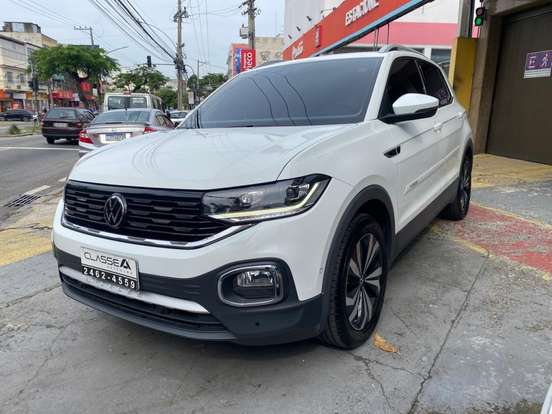 VOLKSWAGEN-T-CROSS-1.4 250 TSI TOTAL FLEX HIGHLINE AUTOMÁTICO VOLKSWAGEN-T-CROSS-2022
