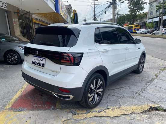 VOLKSWAGEN-T-CROSS-1.4 250 TSI TOTAL FLEX HIGHLINE AUTOMÁTICO VOLKSWAGEN-T-CROSS-2022
