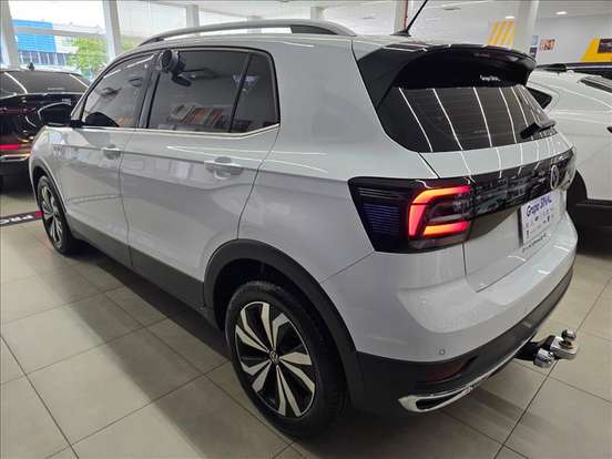 VOLKSWAGEN-T-CROSS-1.4 250 TSI TOTAL FLEX HIGHLINE AUTOMÁTICO VOLKSWAGEN-T-CROSS-2022