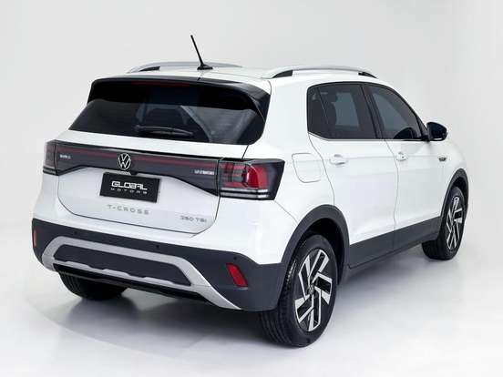 VOLKSWAGEN-T-CROSS-1.4 250 TSI TOTAL FLEX HIGHLINE AUTOMÁTICO VOLKSWAGEN-T-CROSS-2024