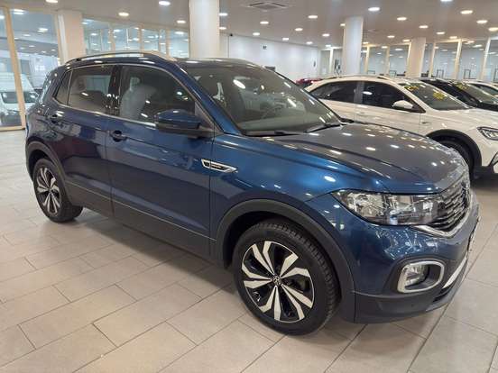 VOLKSWAGEN-T-CROSS-1.4 250 TSI TOTAL FLEX HIGHLINE AUTOMÁTICO VOLKSWAGEN-T-CROSS-2022