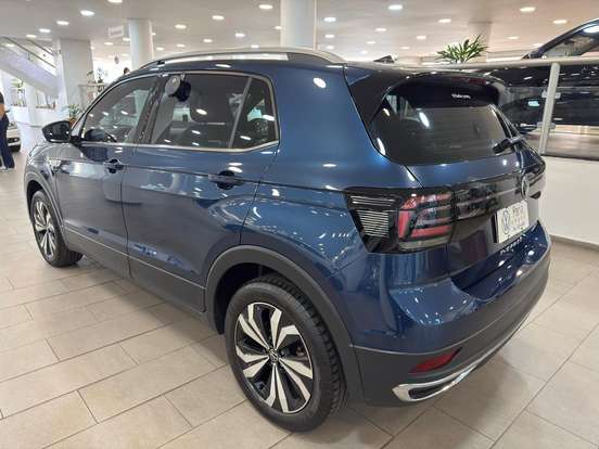 VOLKSWAGEN-T-CROSS-1.4 250 TSI TOTAL FLEX HIGHLINE AUTOMÁTICO VOLKSWAGEN-T-CROSS-2022