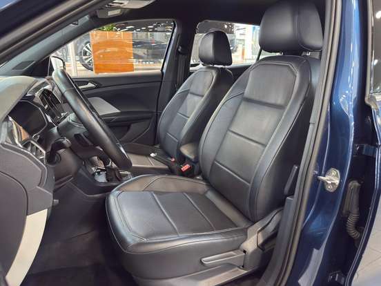 VOLKSWAGEN-T-CROSS-1.4 250 TSI TOTAL FLEX HIGHLINE AUTOMÁTICO VOLKSWAGEN-T-CROSS-2022