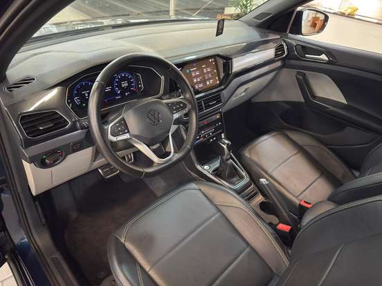 VOLKSWAGEN-T-CROSS-1.4 250 TSI TOTAL FLEX HIGHLINE AUTOMÁTICO VOLKSWAGEN-T-CROSS-2022