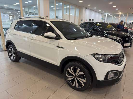 VOLKSWAGEN-T-CROSS-1.4 250 TSI TOTAL FLEX HIGHLINE AUTOMÁTICO VOLKSWAGEN-T-CROSS-2023