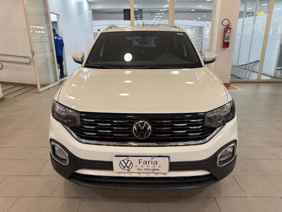 VOLKSWAGEN-T-CROSS-1.4 250 TSI TOTAL FLEX HIGHLINE AUTOMÁTICO VOLKSWAGEN-T-CROSS-2023