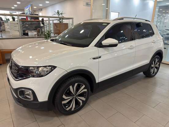 VOLKSWAGEN-T-CROSS-1.4 250 TSI TOTAL FLEX HIGHLINE AUTOMÁTICO VOLKSWAGEN-T-CROSS-2023