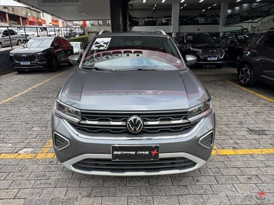 VOLKSWAGEN-T-CROSS-1.4 250 TSI TOTAL FLEX HIGHLINE AUTOMÁTICO VOLKSWAGEN-T-CROSS-2024