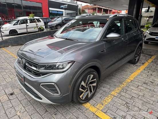 VOLKSWAGEN-T-CROSS-1.4 250 TSI TOTAL FLEX HIGHLINE AUTOMÁTICO VOLKSWAGEN-T-CROSS-2024