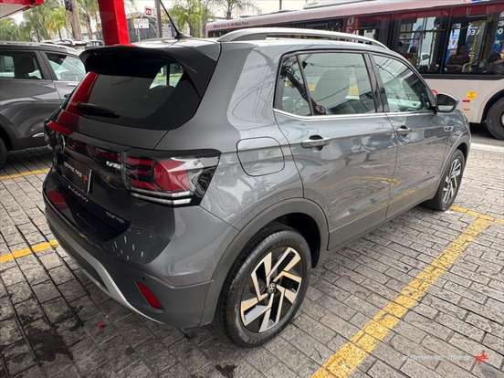 VOLKSWAGEN-T-CROSS-1.4 250 TSI TOTAL FLEX HIGHLINE AUTOMÁTICO VOLKSWAGEN-T-CROSS-2024