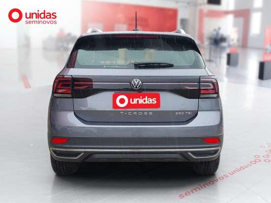 VOLKSWAGEN-T-CROSS-1.4 250 TSI TOTAL FLEX HIGHLINE AUTOMÁTICO VOLKSWAGEN-T-CROSS-2024
