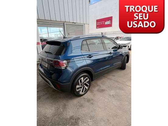 VOLKSWAGEN-T-CROSS-1.4 250 TSI TOTAL FLEX HIGHLINE AUTOMÁTICO VOLKSWAGEN-T-CROSS-2024