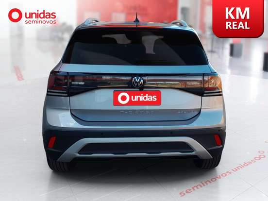 VOLKSWAGEN-T-CROSS-1.4 250 TSI TOTAL FLEX HIGHLINE AUTOMÁTICO VOLKSWAGEN-T-CROSS-2025