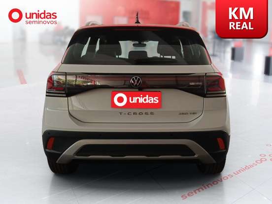 VOLKSWAGEN-T-CROSS-1.4 250 TSI TOTAL FLEX HIGHLINE AUTOMÁTICO VOLKSWAGEN-T-CROSS-2025