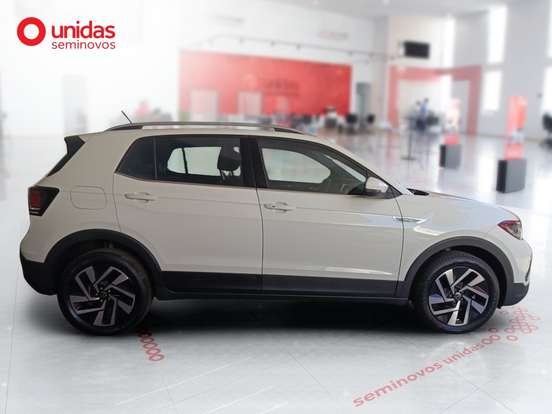 VOLKSWAGEN-T-CROSS-1.4 250 TSI TOTAL FLEX HIGHLINE AUTOMÁTICO VOLKSWAGEN-T-CROSS-2025