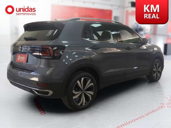 VOLKSWAGEN-T-CROSS-1.4 250 TSI TOTAL FLEX HIGHLINE AUTOMÁTICO VOLKSWAGEN-T-CROSS-2024