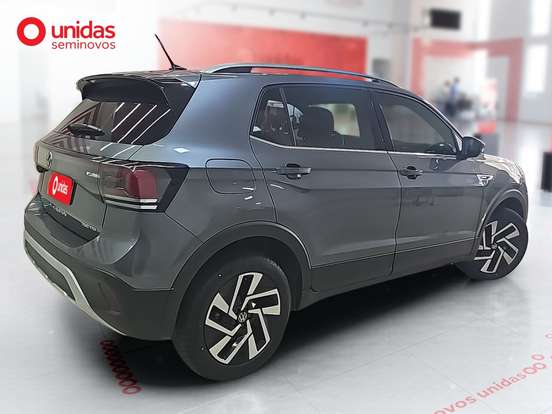 VOLKSWAGEN-T-CROSS-1.4 250 TSI TOTAL FLEX HIGHLINE AUTOMÁTICO VOLKSWAGEN-T-CROSS-2025