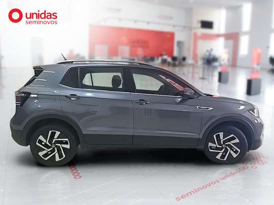 VOLKSWAGEN-T-CROSS-1.4 250 TSI TOTAL FLEX HIGHLINE AUTOMÁTICO VOLKSWAGEN-T-CROSS-2025