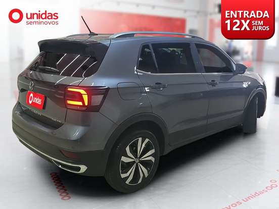 VOLKSWAGEN-T-CROSS-1.4 250 TSI TOTAL FLEX HIGHLINE AUTOMÁTICO VOLKSWAGEN-T-CROSS-2023