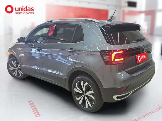 VOLKSWAGEN-T-CROSS-1.4 250 TSI TOTAL FLEX HIGHLINE AUTOMÁTICO VOLKSWAGEN-T-CROSS-2023