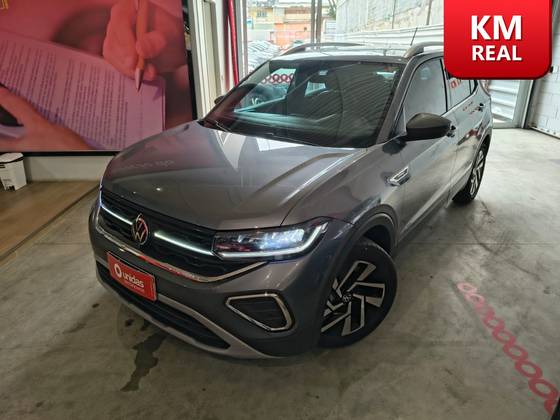VOLKSWAGEN T-CROSS 1.4 250 TSI TOTAL FLEX HIGHLINE AUTOMÁTICO