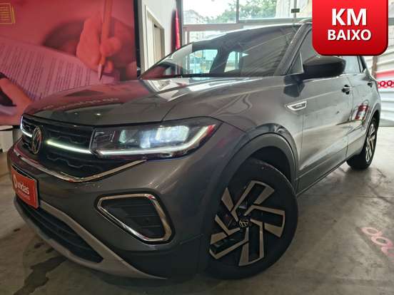 VOLKSWAGEN-T-CROSS-1.4 250 TSI TOTAL FLEX HIGHLINE AUTOMÁTICO VOLKSWAGEN-T-CROSS-2025