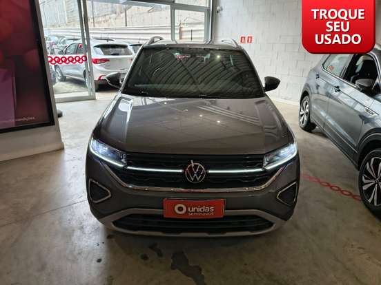 VOLKSWAGEN-T-CROSS-1.4 250 TSI TOTAL FLEX HIGHLINE AUTOMÁTICO VOLKSWAGEN-T-CROSS-2025