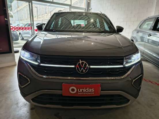 VOLKSWAGEN-T-CROSS-1.4 250 TSI TOTAL FLEX HIGHLINE AUTOMÁTICO VOLKSWAGEN-T-CROSS-2025