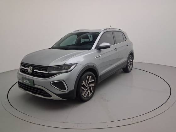 VOLKSWAGEN T-CROSS 1.4 250 TSI TOTAL FLEX HIGHLINE AUTOMÁTICO